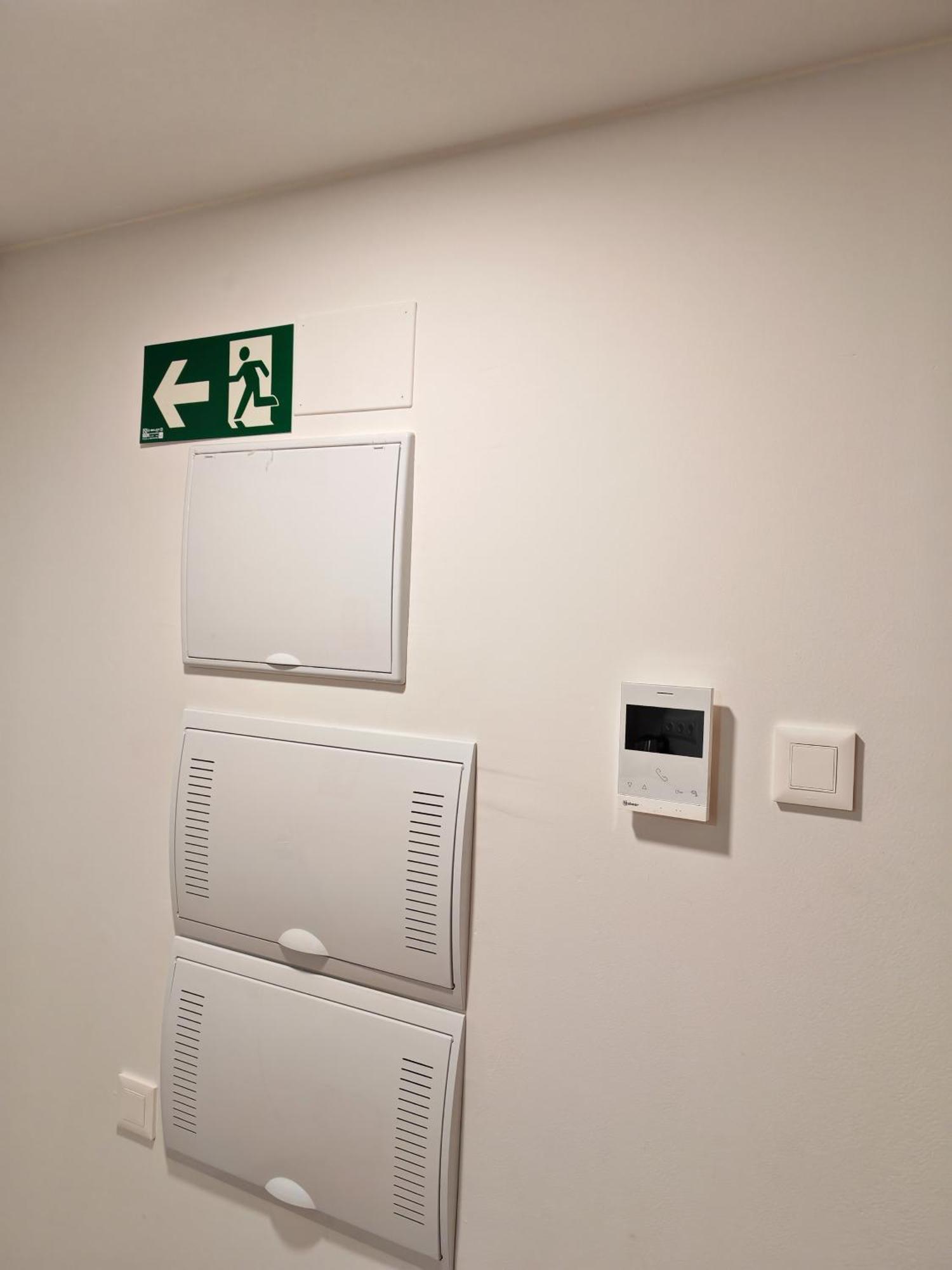 Rivas Futuraアパートメント エクステリア 写真